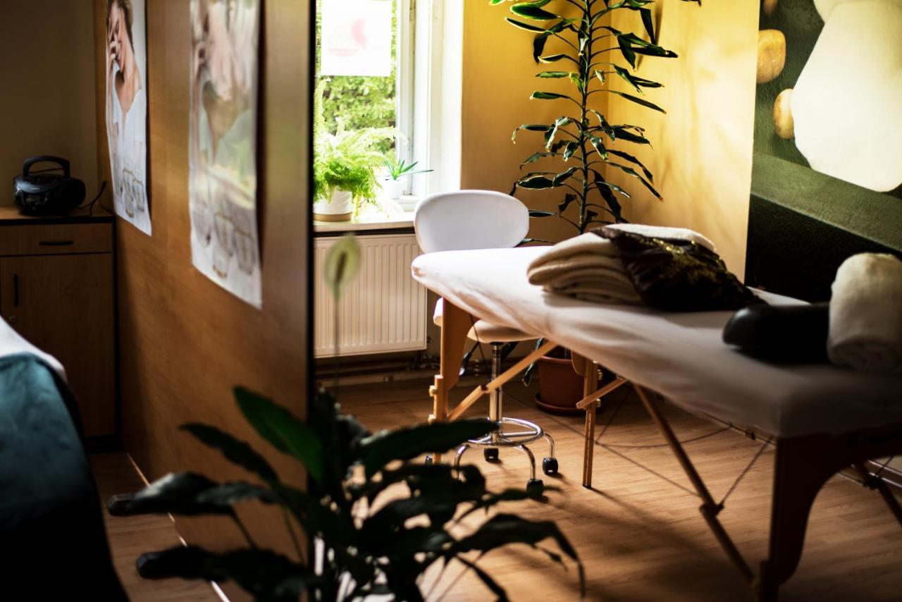 Beauty-Spa Apartment Decin Buitenkant foto