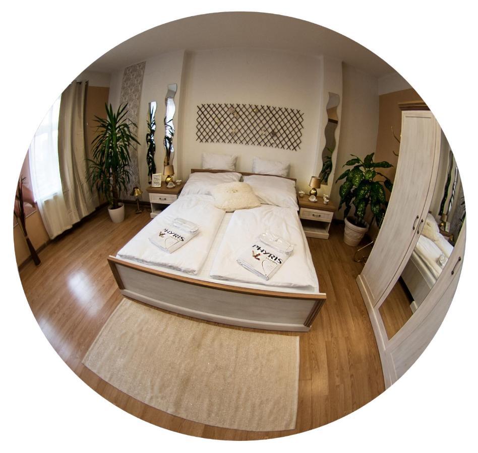 Beauty-Spa Apartment Decin Buitenkant foto