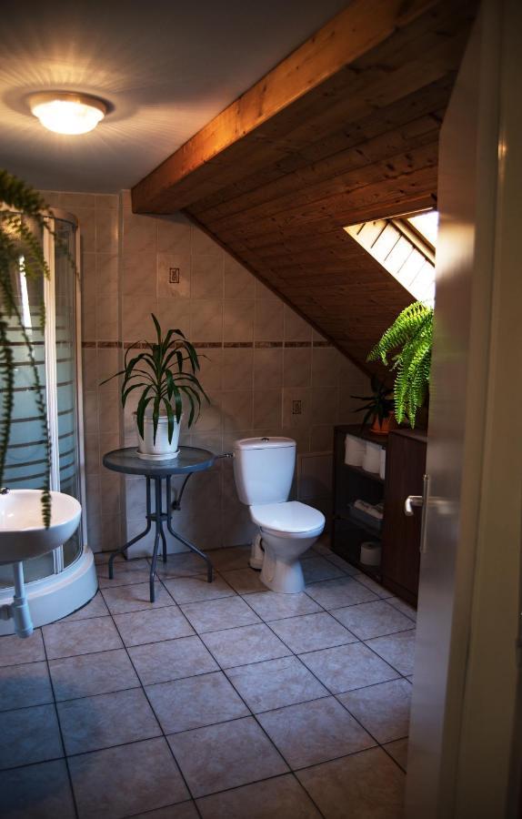 Beauty-Spa Apartment Decin Buitenkant foto