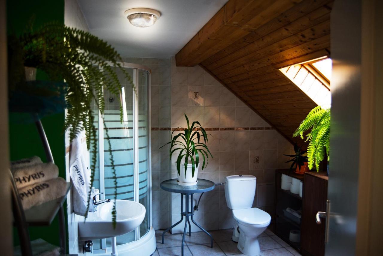 Beauty-Spa Apartment Decin Buitenkant foto