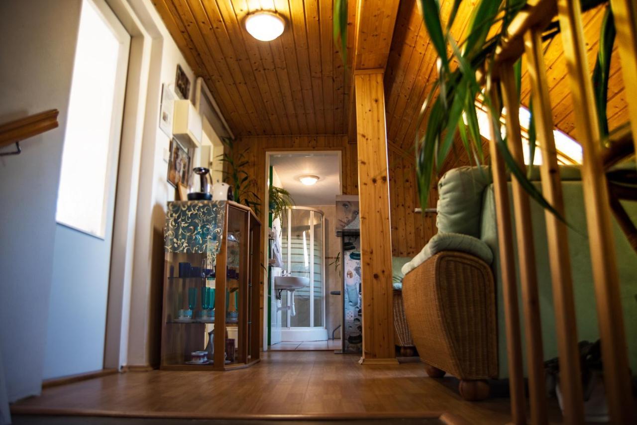 Beauty-Spa Apartment Decin Buitenkant foto