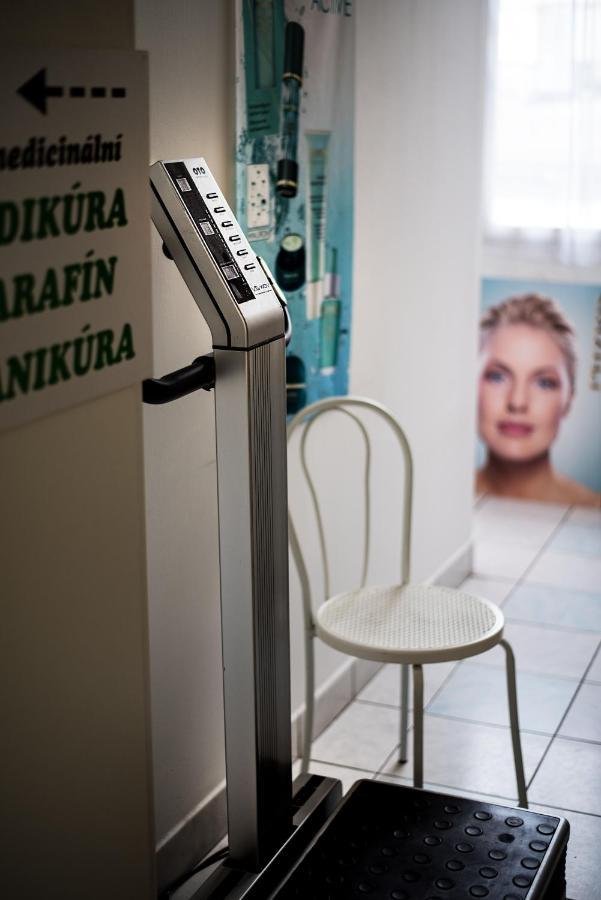 Beauty-Spa Apartment Decin Buitenkant foto