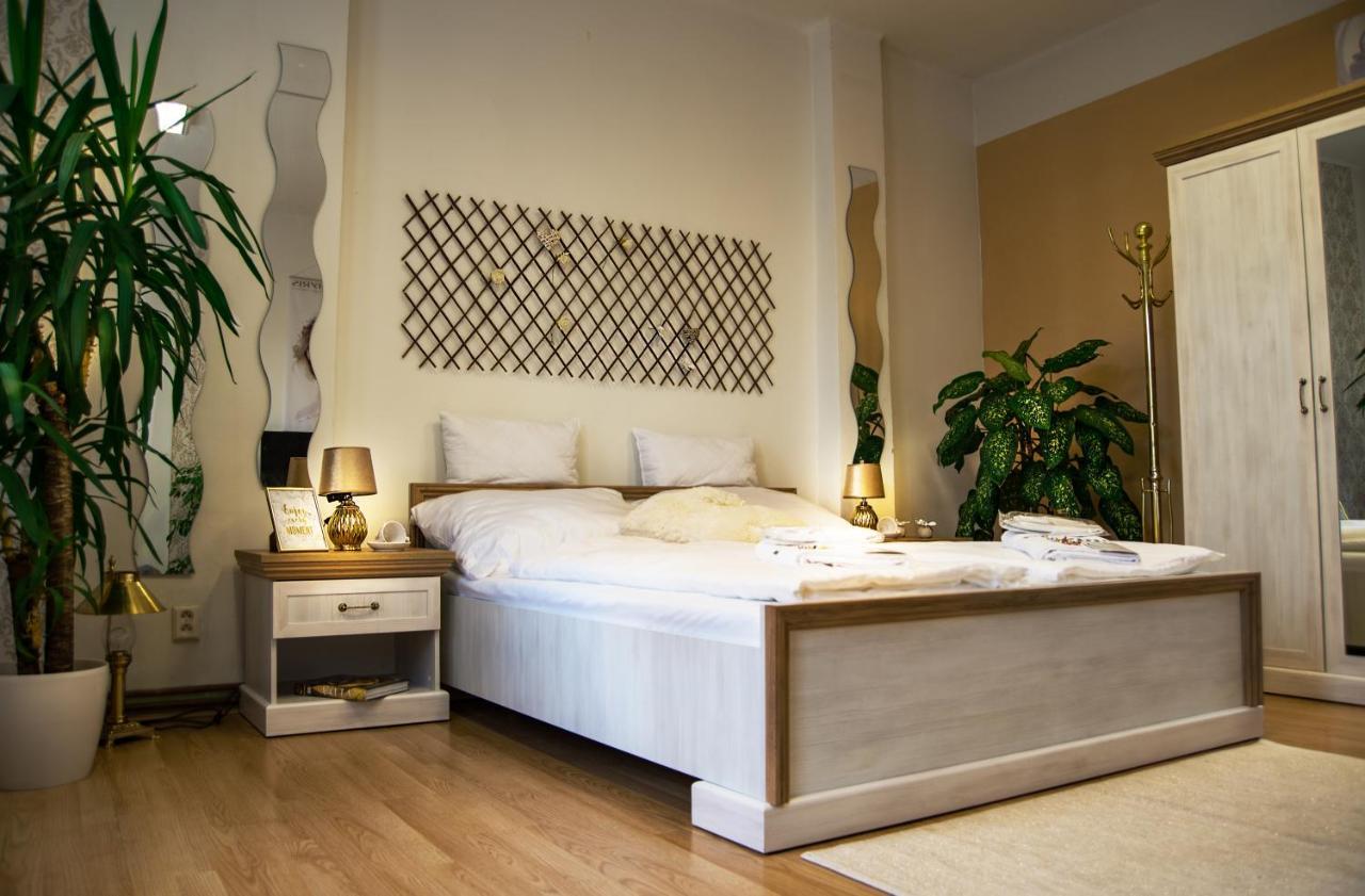 Beauty-Spa Apartment Decin Buitenkant foto