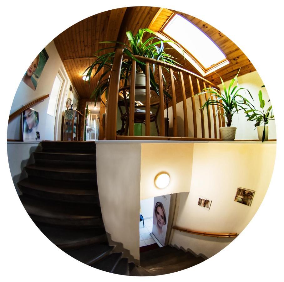 Beauty-Spa Apartment Decin Buitenkant foto