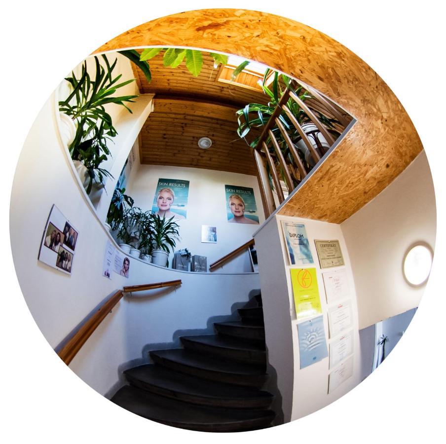 Beauty-Spa Apartment Decin Buitenkant foto