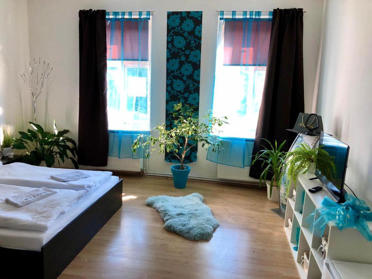 Beauty-Spa Apartment Decin Buitenkant foto