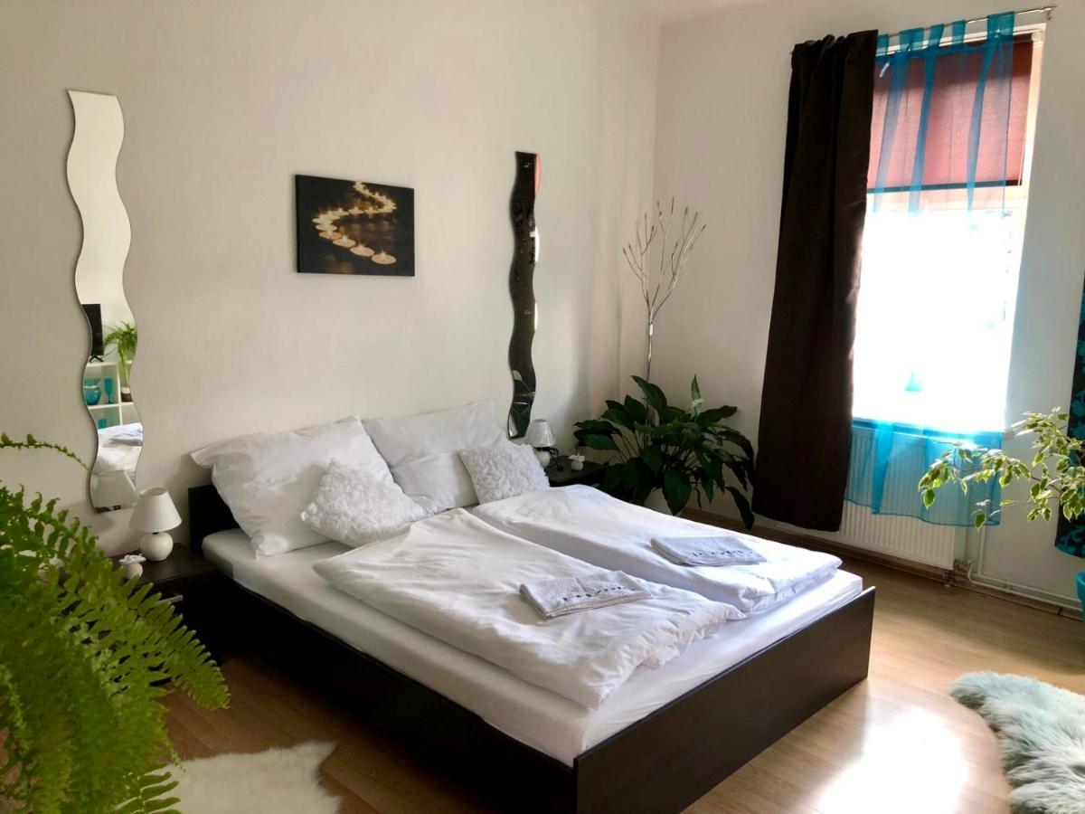 Beauty-Spa Apartment Decin Buitenkant foto