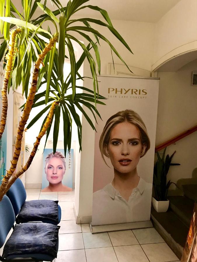 Beauty-Spa Apartment Decin Buitenkant foto