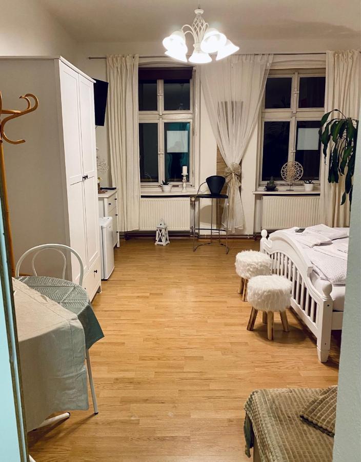 Beauty-Spa Apartment Decin Buitenkant foto