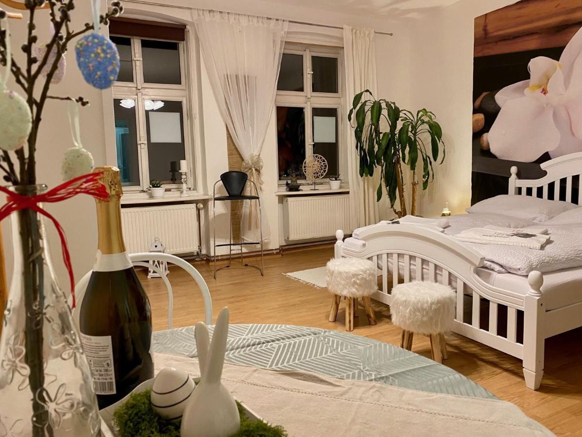 Beauty-Spa Apartment Decin Buitenkant foto