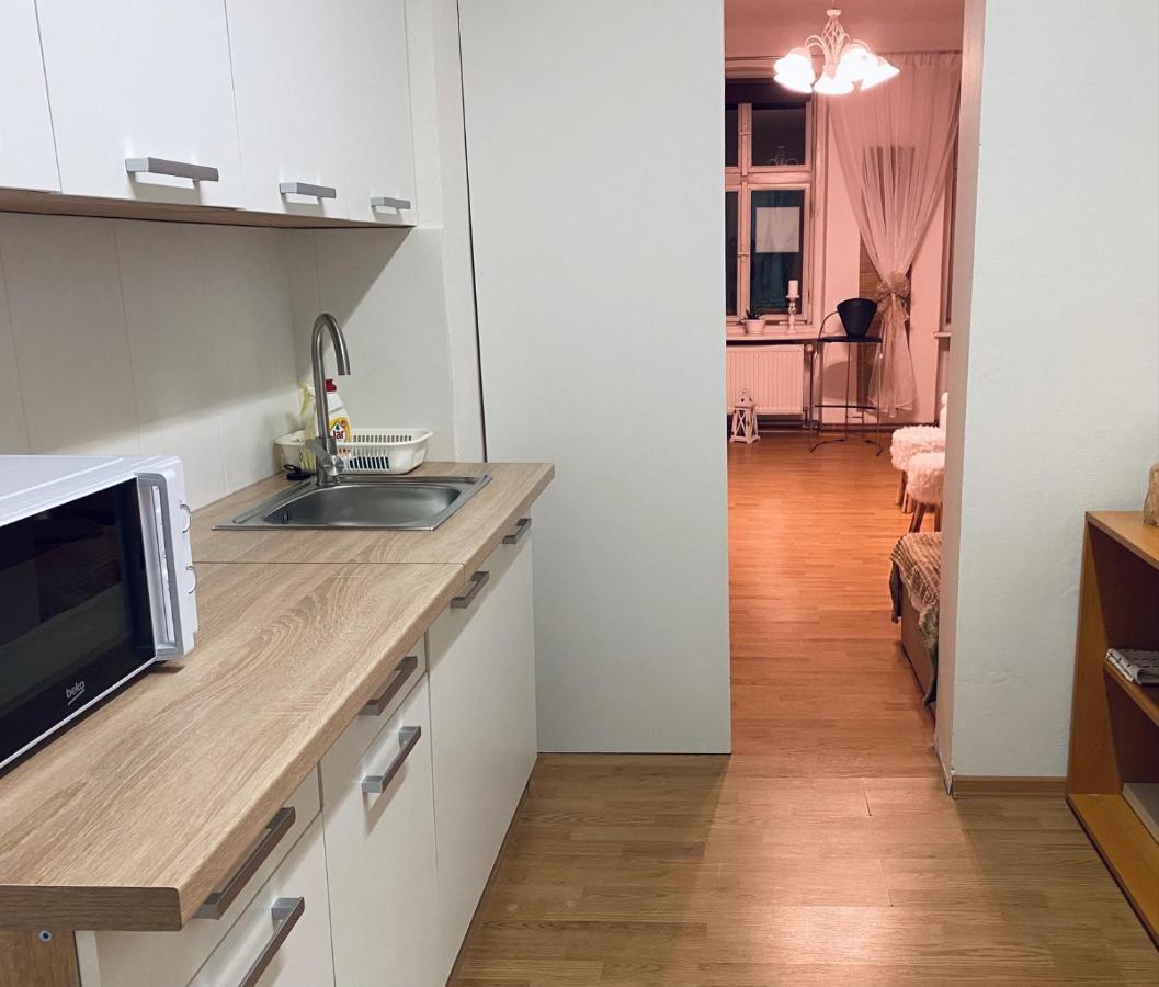 Beauty-Spa Apartment Decin Buitenkant foto
