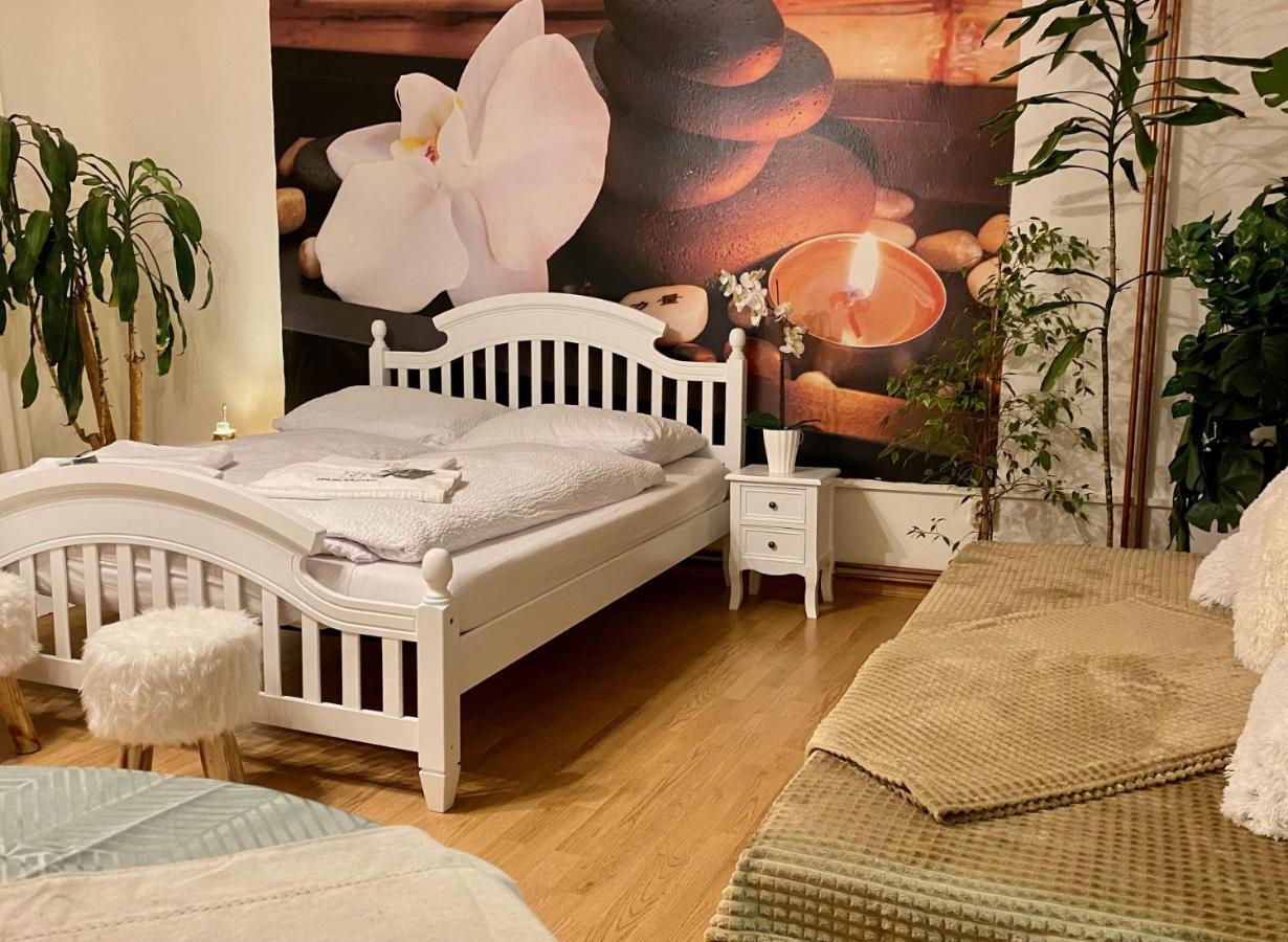 Beauty-Spa Apartment Decin Buitenkant foto